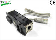 Dispositifs de protection simples de montée subite d'Ethernet de port 5v - 1000MBit contre l'intercepteur de la montée subite Cat6