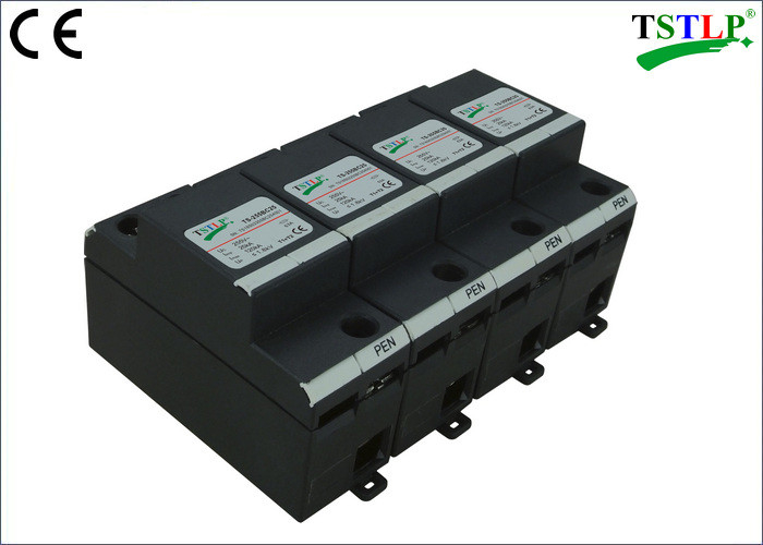 120kA type conformité de la CE de dispositif de protection de montée subite pour les standards électriques